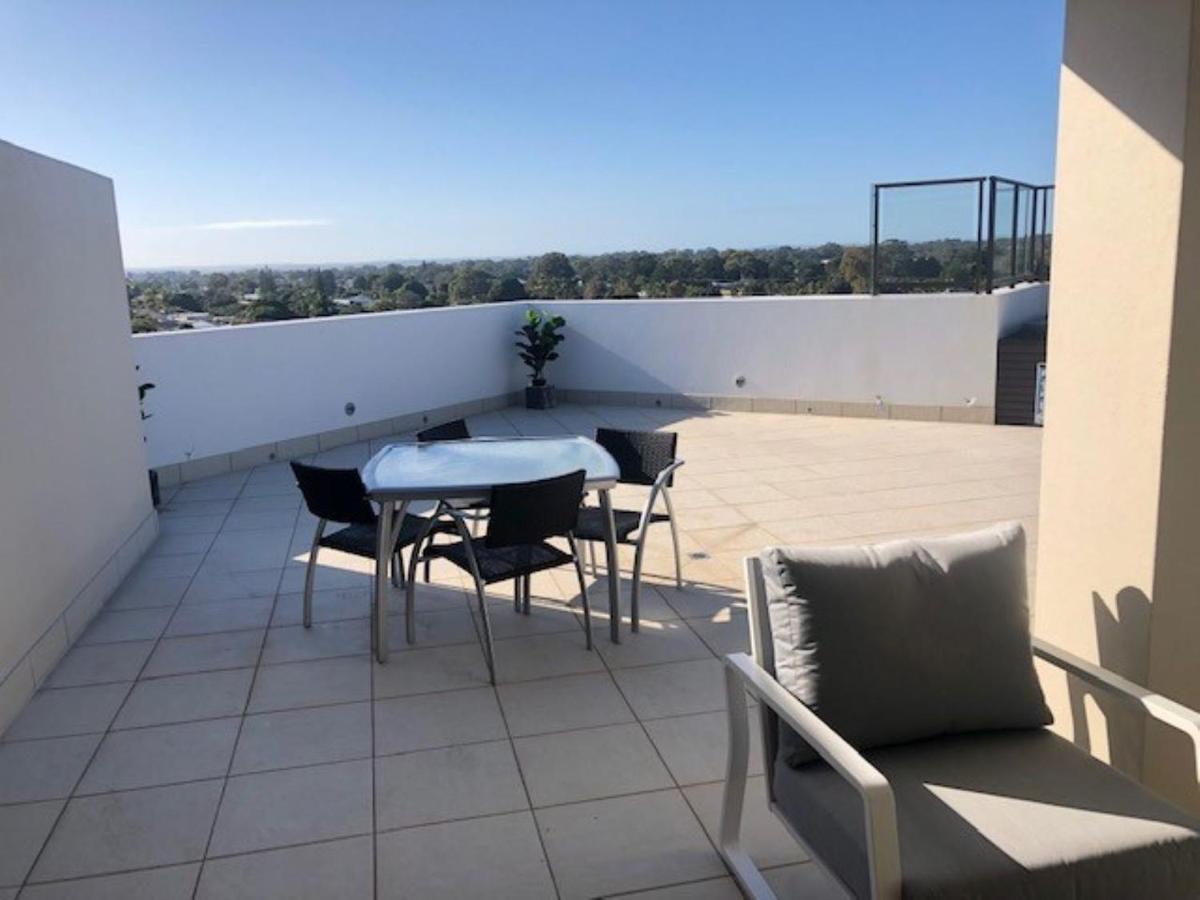 Grand Mercure Allegra Hervey Bay Extérieur photo Rooftop terrace