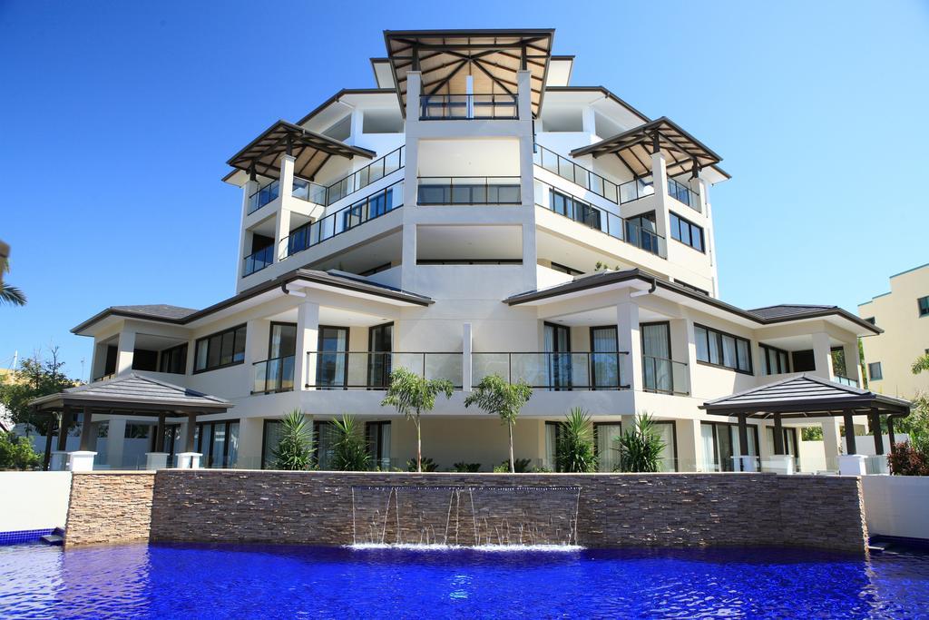 Grand Mercure Allegra Hervey Bay Extérieur photo The Island Resort