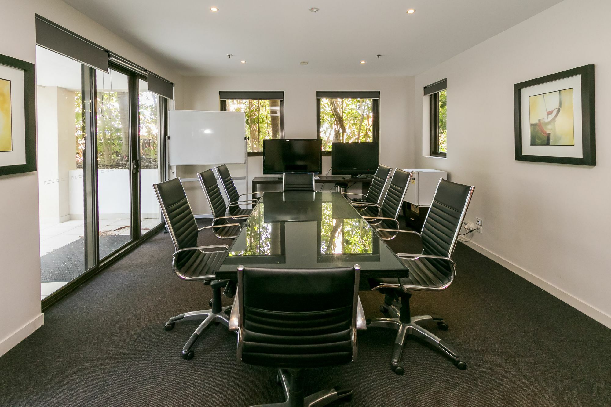 Grand Mercure Allegra Hervey Bay Extérieur photo Boardroom at the University of Waikato