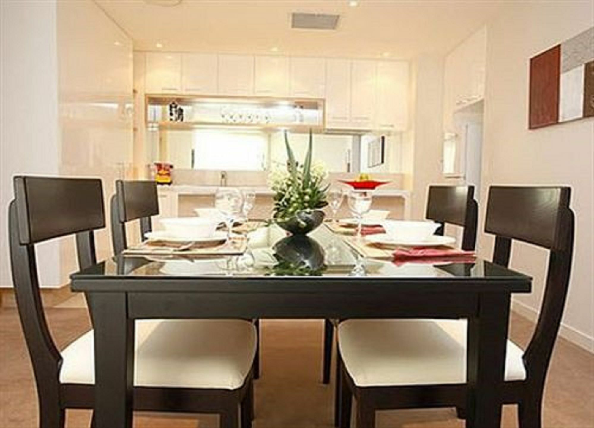 Grand Mercure Allegra Hervey Bay Extérieur photo A dining room