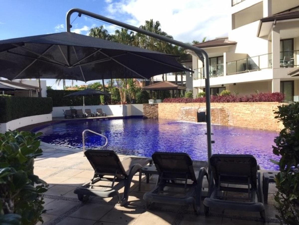 Grand Mercure Allegra Hervey Bay Extérieur photo The swimming pool at the hotel